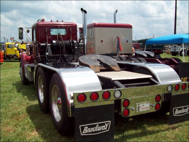 ATHS  Truck Show 2009 320